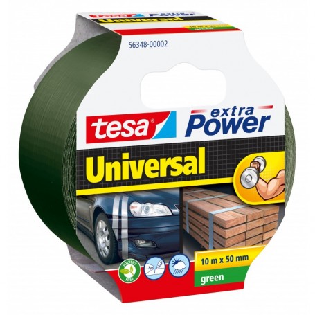 NASTRO AMERICANO EXTRA POWER MM 50X10MT VERDE