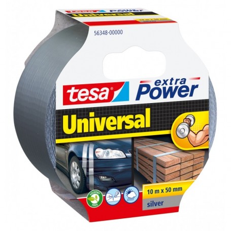 NASTRO AMERICANO EXTRA POWER MM 50X10MT GRIGI