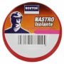 NASTRO ISOLANTE ROSSO MM.15 (MT.10)