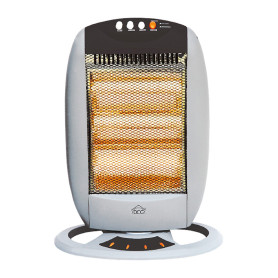 STUFA ALOGENA NEW SLIM 1200W SA9223