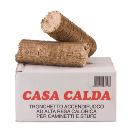 TRONCHETTO P\STUFE E CAMINI CONFEZIONE 8 PZ