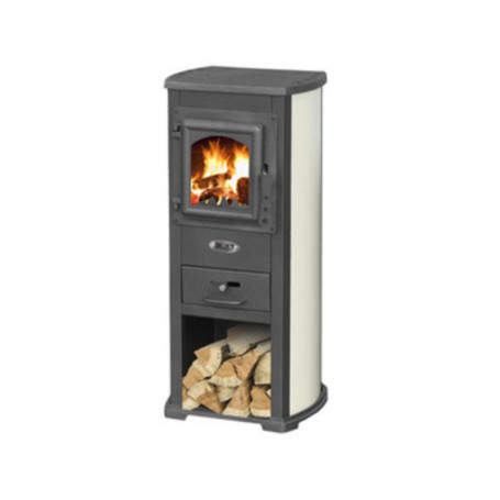 STUFA LEGNA EKONOMIK LUX BEIGE