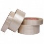 NASTRO IMBALLO RINFORZATO TRASPAR.MM.50X50MT.