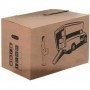 SCATOLA CARTONE AVANA 'XL' CM.59X37X33H