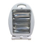 STUFA AL QUARZO 2 ELEM.400\800W  SA9112
