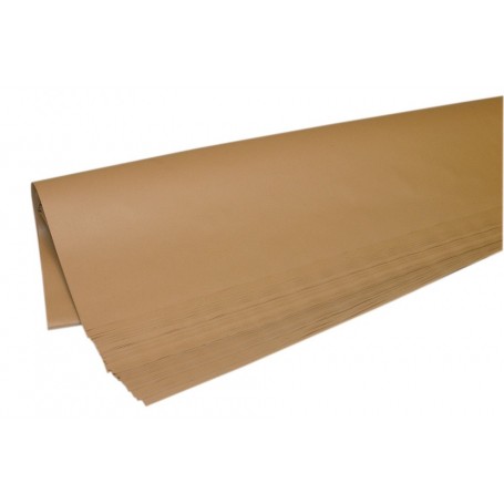 CARTA IMBALLO AVANA FOGLIO CM.100X150