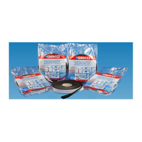 PARAFREDDO PROF. IMPERM. 20X5 MM DA 10 M NERO