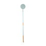 PALA P\PIZZA ACCIAIO INOX D 19 CM C\MANICO 164