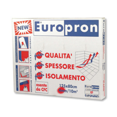 ISOLPARETE 80X125 CM SPESSORE 4 MM