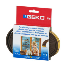 PARAFREDDO IN GOMMA 6 M MARRONE