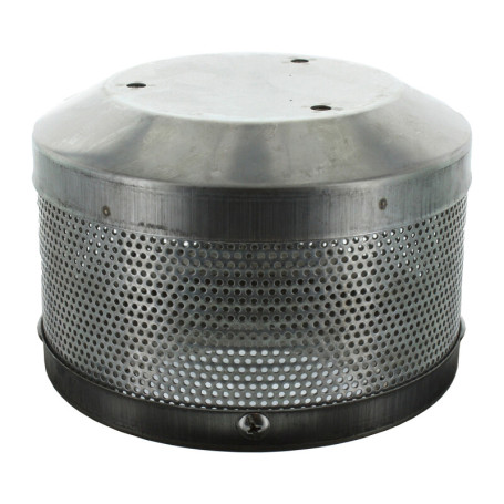 R DIFFUSORE CALORE P\STUFA PIRAMIDE BFH-A(PC)