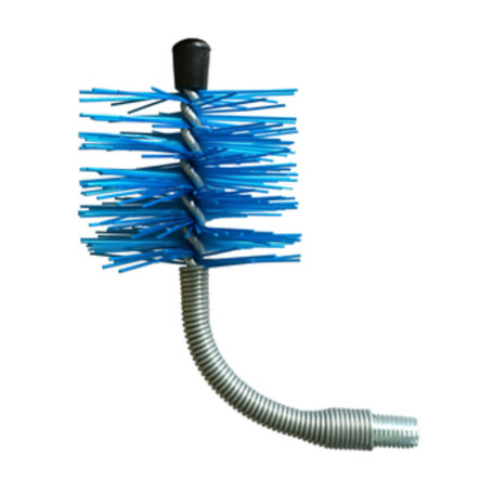 SCOVOLO NYLON C\MOLLA ATTACCO M12 D  8 CM