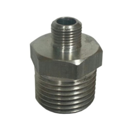 R RACCORDO METANO P\STUFA ECO40  ECO42T  ECO45