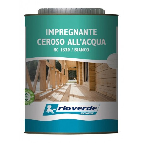 RIOVERDE RC 1830 IMPR.CEROSO BIANCO LT.0