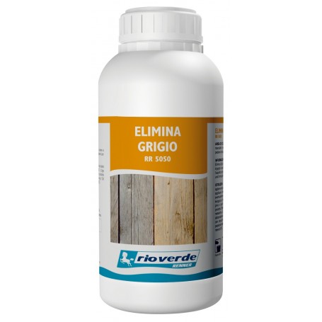 RIOVERDE RR 5050 ELIMINA GRIGIO LT. 0