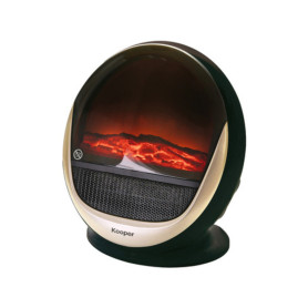 STUFA EFFETTO CAMINO 1500W