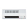 TERMOVENTILATORE PARETE 1000\2000W C\TELECOMANDO