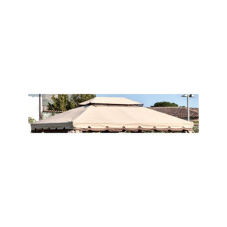 C TOP RICAMBIO P\GAZEBO 3X4M ADVENTURE\RIYAD