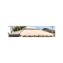 C TOP RICAMBIO P\GAZEBO 3X4M ADVENTURE\RIYAD