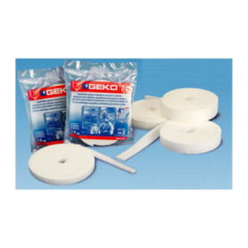 PARAFREDDO IN SPUGNA 25X6 MM DA 4 M