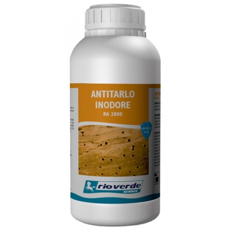 ANTITARLO 'RIOVERDE' RA 2000 INODORE 750ML