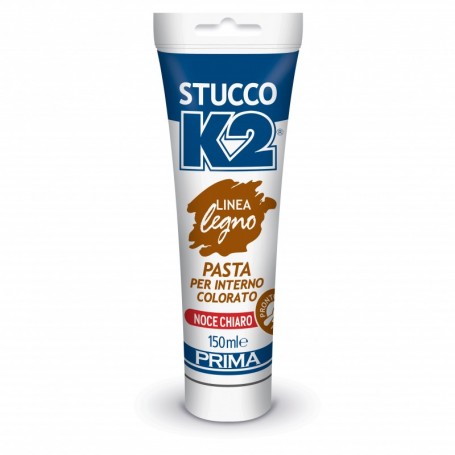 STUCCO PRONTO K2 NOCE CHIARO TUBETTO ML.150