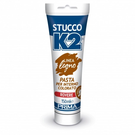 STUCCO PRONTO K2 ROVERE TUBETTO ML.150