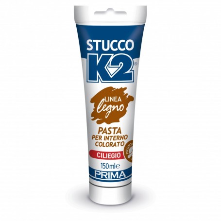 STUCCO PRONTO K2 CILIEGIO TUBETTO ML.150