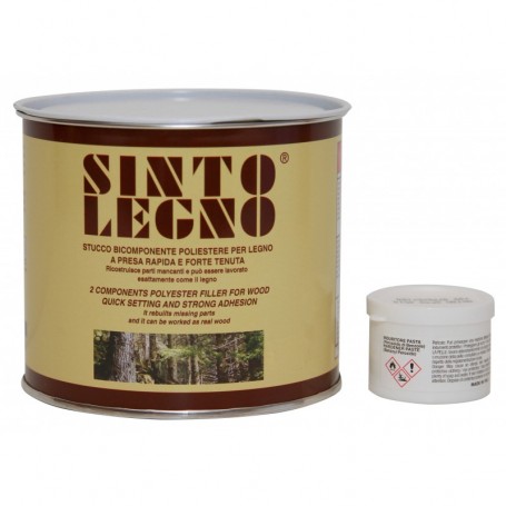SINTOLEGNO CHIARO ML. 750