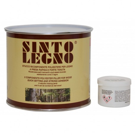 SINTOLEGNO SCURO  ML. 750