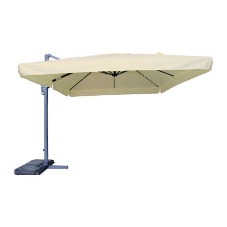 C OMBRELLONE DECENT ALLUM GUAM 300X300CM