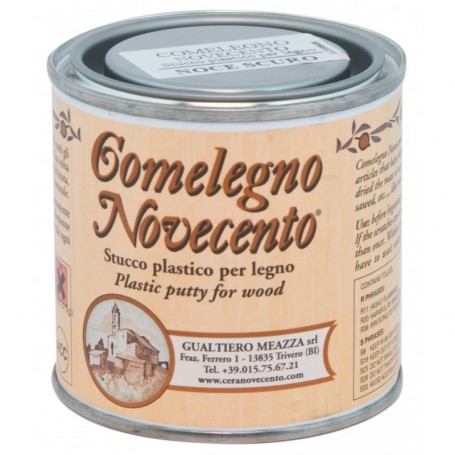 STUCCO X LEGNO ML.250 NOCE SCURO