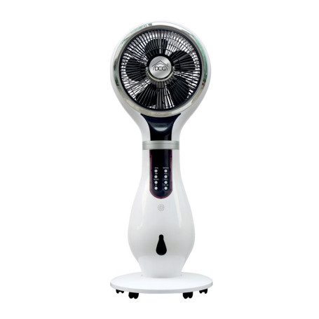 VENTILATORE NEBULIZZATORE  80W 3 VEL OVIDIO