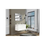 MOBILE BAGNO NEW SPLASH 105 SOSP. BIANCO