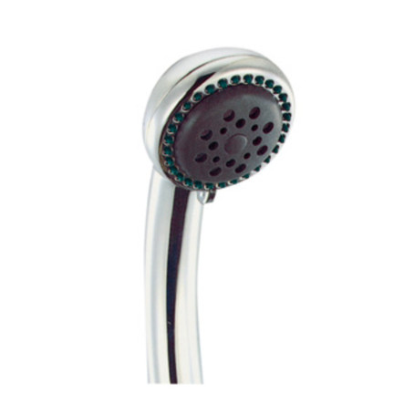 DOCCETTA CROMO 3 GETTI ANTICALC S728-CP GROENL*