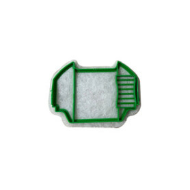 RICAMBIO FOLLETTO FILTRO GRIGLIA MOTORE VK7 RICAMBIO FOLLETTO FILTRO GRIGLIA MOTORE VK7