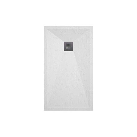 PIATTO DOCCIA MINERALMARMO 80X100CM