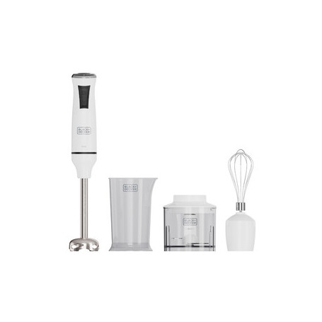 FRULLATORE AD IMMERSIONE 750W C\ACCESSORI