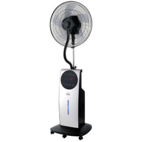 VENTILATORE NEBULIZZATORE  90W 3 VEL ANTIZANZARE