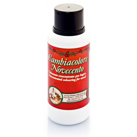 COLORANTE X LEGNO ACQ SOLV. ML.250 NOCE CHIAR