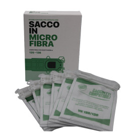 RICAMBIO FOLLETTO SACCO IN MICROFIBRA K135\6 PZ.6 RICAMBIO FOLLETTO SACCO IN MICROFIBRA K135\6 PZ.6