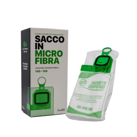 RICAMBIO FOLLETTO SACCO IN MICROFIBRA K140\150 PZ.6 RICAMBIO FOLLETTO SACCO IN MICROFIBRA K140\150 PZ.6