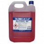 ALCOOL DENATURATO 94° CERTIFICATO LT. 5