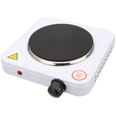 FORNELLO ELETTRICO 1 PIASTRA D 155 MM  1000W