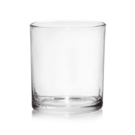BICCHIERE LINDA ACQUA TRASPARENTE PZ.3
