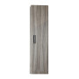 COLONNA BAGNO IRIS 1 ANTA SOSP. 120 PALISSANDRO