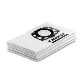 SACCHETTI FILTRO VELLO P\KARCHER WD2 WD3 4 PZ SACCHETTI FILTRO VELLO P\KARCHER WD2 WD3 4 PZ