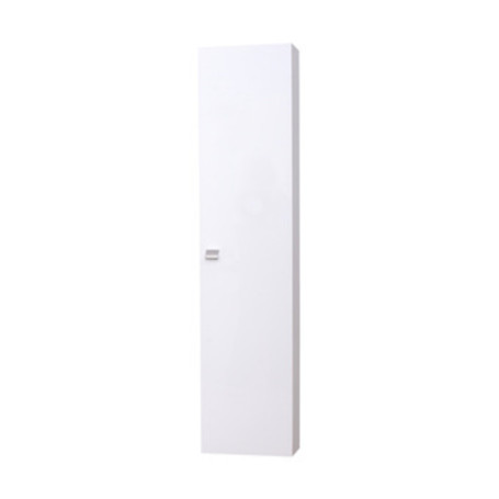 COLONNA BAGNO EMMA 1 ANTA SOSP. 140 BIANCO