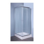 C BOX DOCCIA TRASP SP 4MM 70X70X185CM IGLO\BOKA