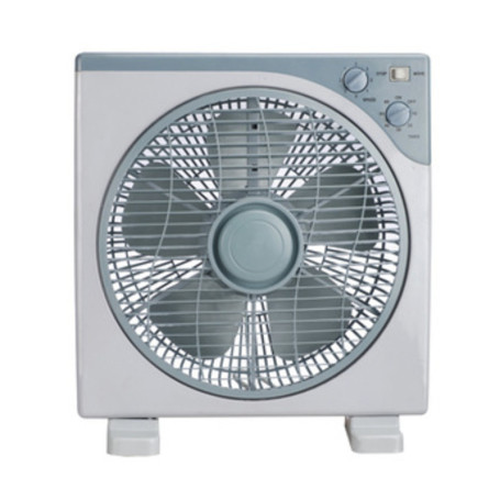 VENTILATORE A PAVIMENTO 35W 3 VEL BOX D 30CM